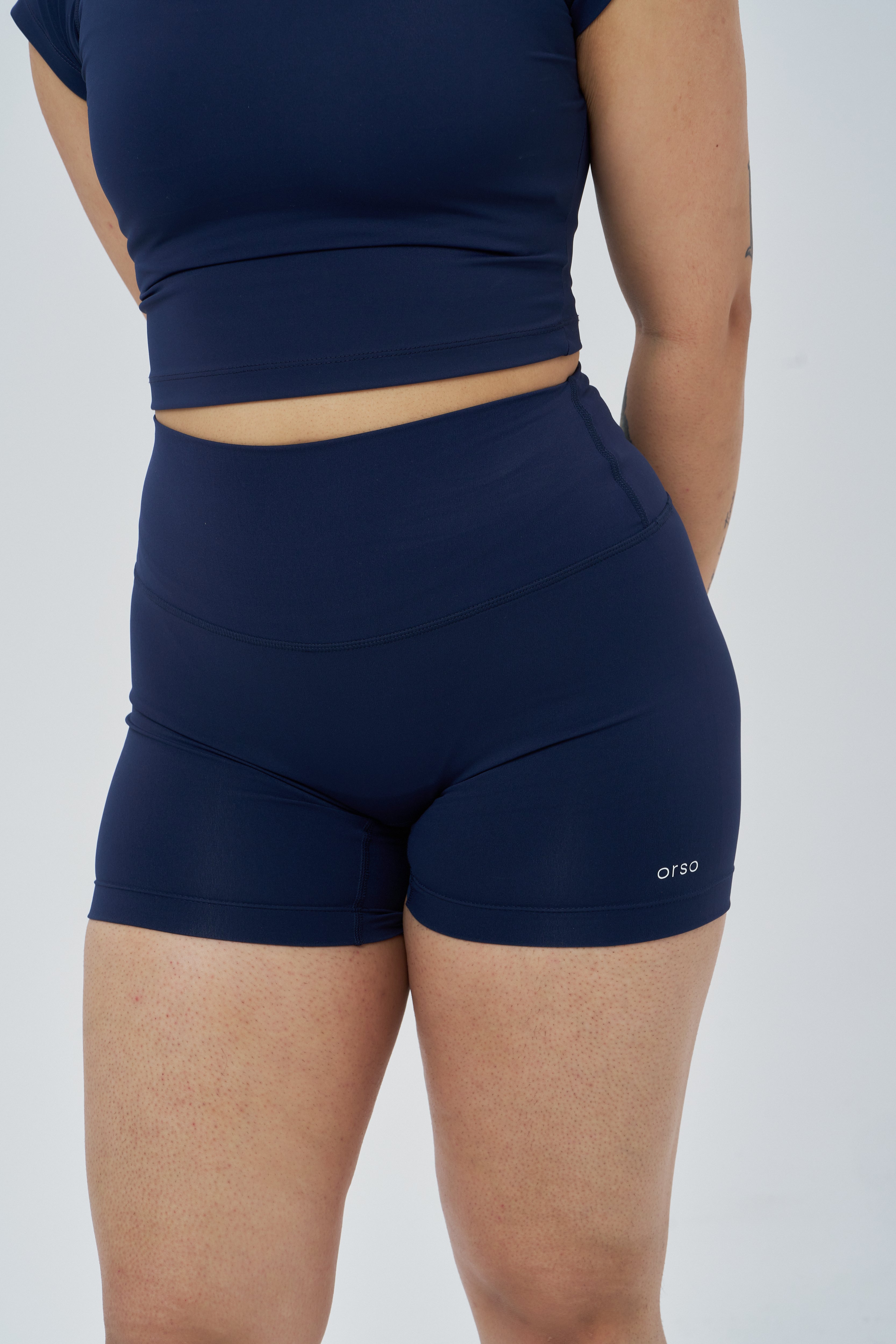 SeaButter™ Shorts - Deep Indigo